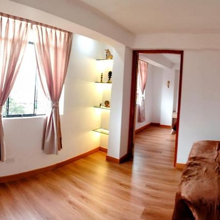 Panoramic Cusco Appartement Buitenkant foto